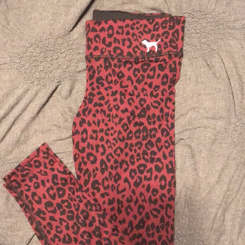 VS PINK leggings
